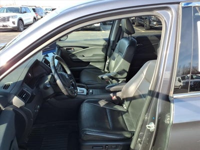 2019 Honda Pilot Touring 7 Passenger