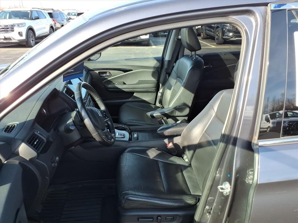 2019 Honda Pilot Touring 7 Passenger