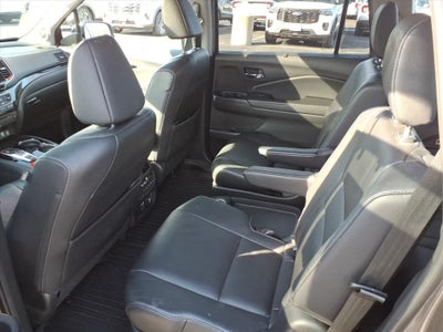 2019 Honda Pilot Touring 7 Passenger
