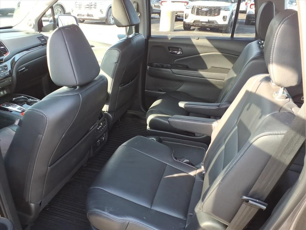 2019 Honda Pilot Touring 7 Passenger