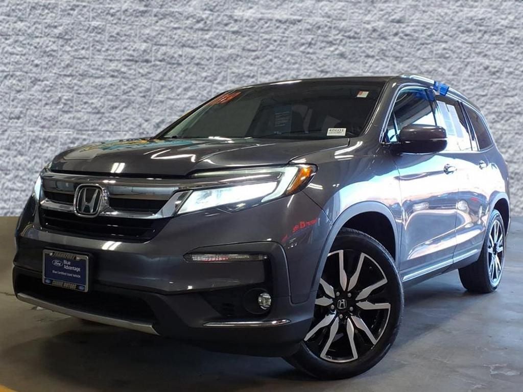 2019 Honda Pilot Touring 7 Passenger