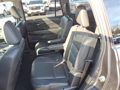 2019 Honda Pilot Touring 7 Passenger