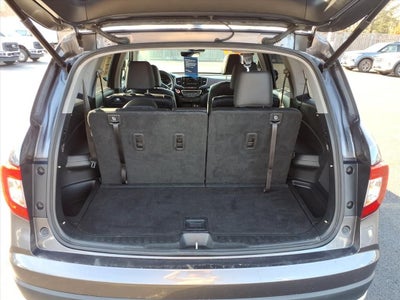 2019 Honda Pilot Touring 7 Passenger