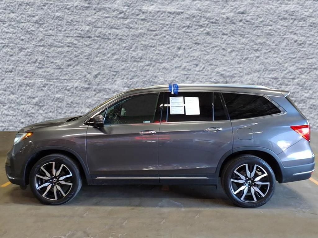 2019 Honda Pilot Touring 7 Passenger