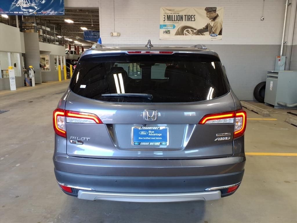 2019 Honda Pilot Touring 7 Passenger