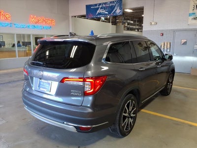 2019 Honda Pilot Touring 7 Passenger