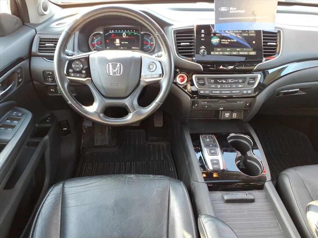 2019 Honda Pilot Touring 7 Passenger
