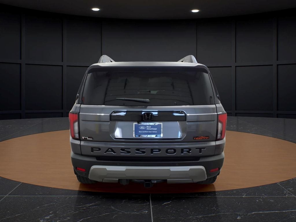 2026 Honda Passport TrailSport
