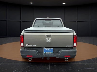 2023 Honda Ridgeline RTL-E