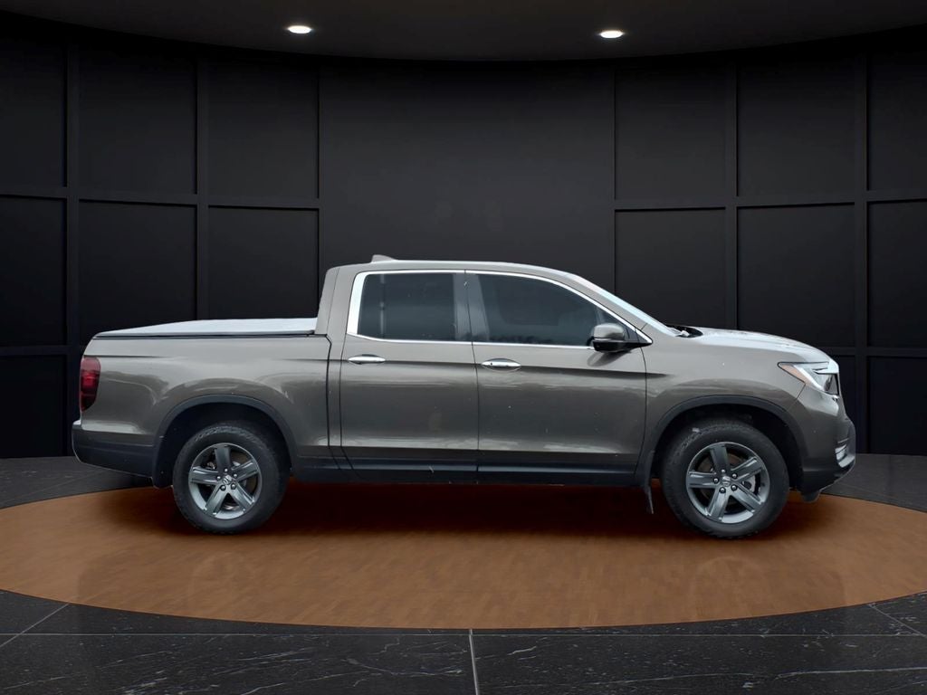 2023 Honda Ridgeline RTL-E