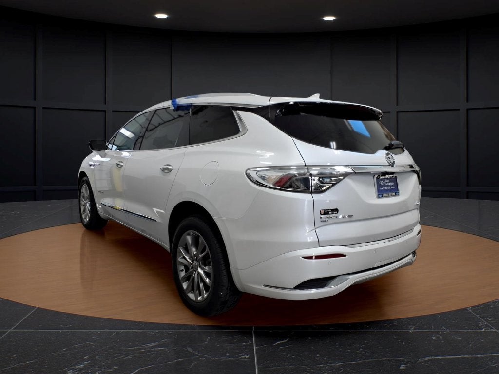 2024 Buick Enclave Avenir