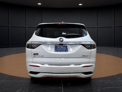 2024 Buick Enclave Avenir