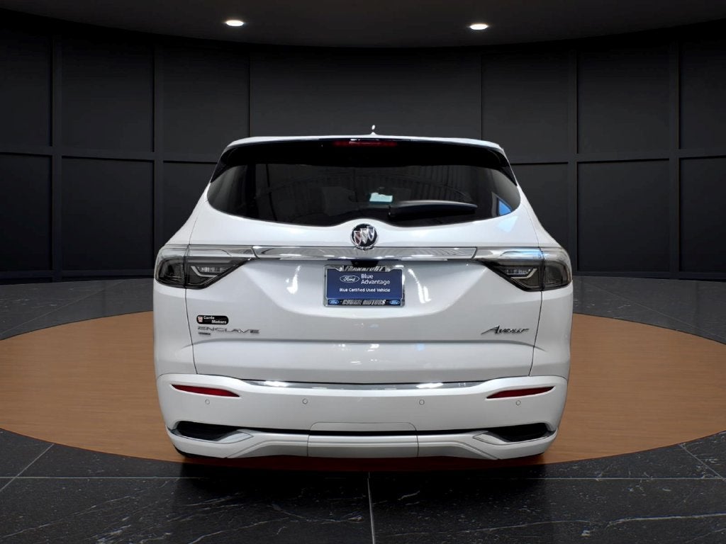 2024 Buick Enclave Avenir