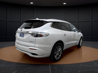 2024 Buick Enclave Avenir