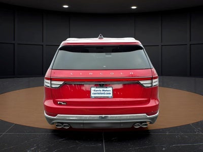 2025 Lincoln Aviator Reserve