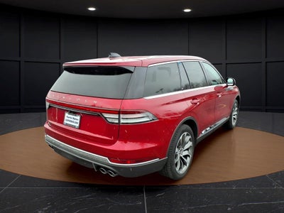 2025 Lincoln Aviator Reserve