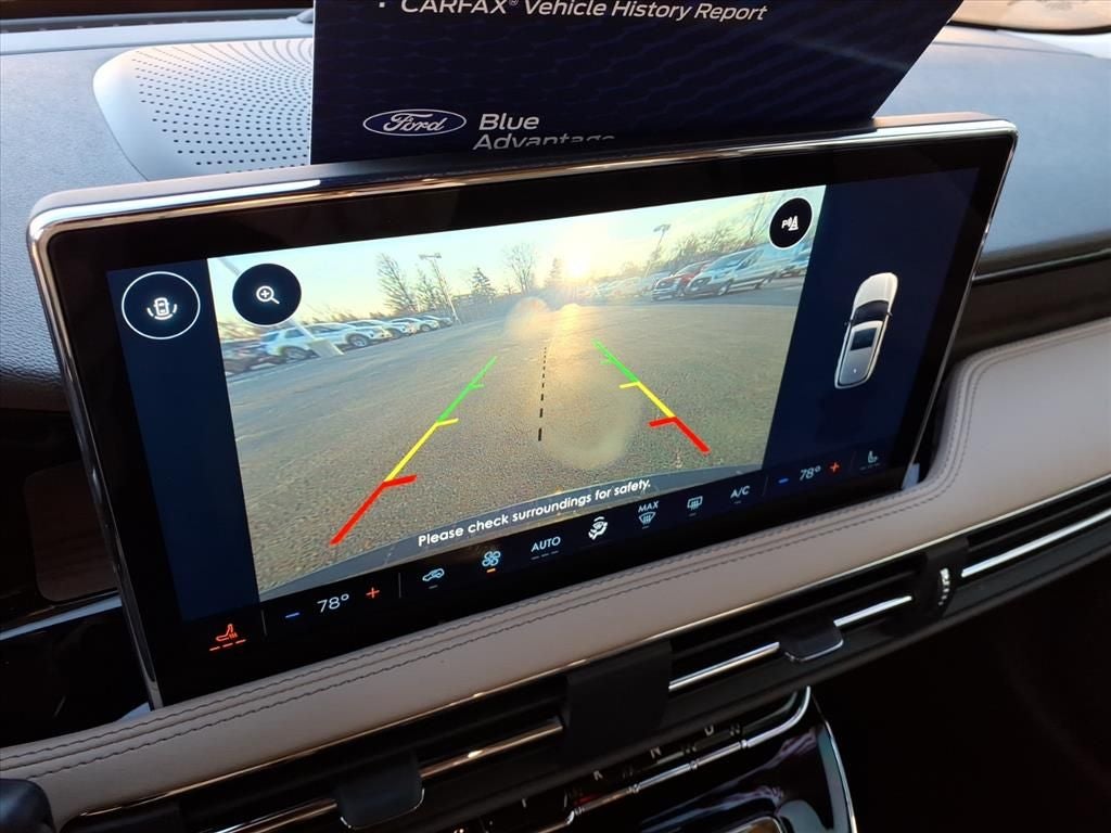 2023 Lincoln Corsair Reserve