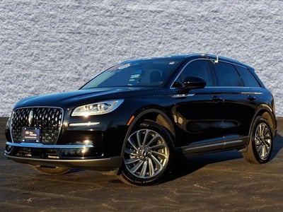 2023 Lincoln Corsair Reserve