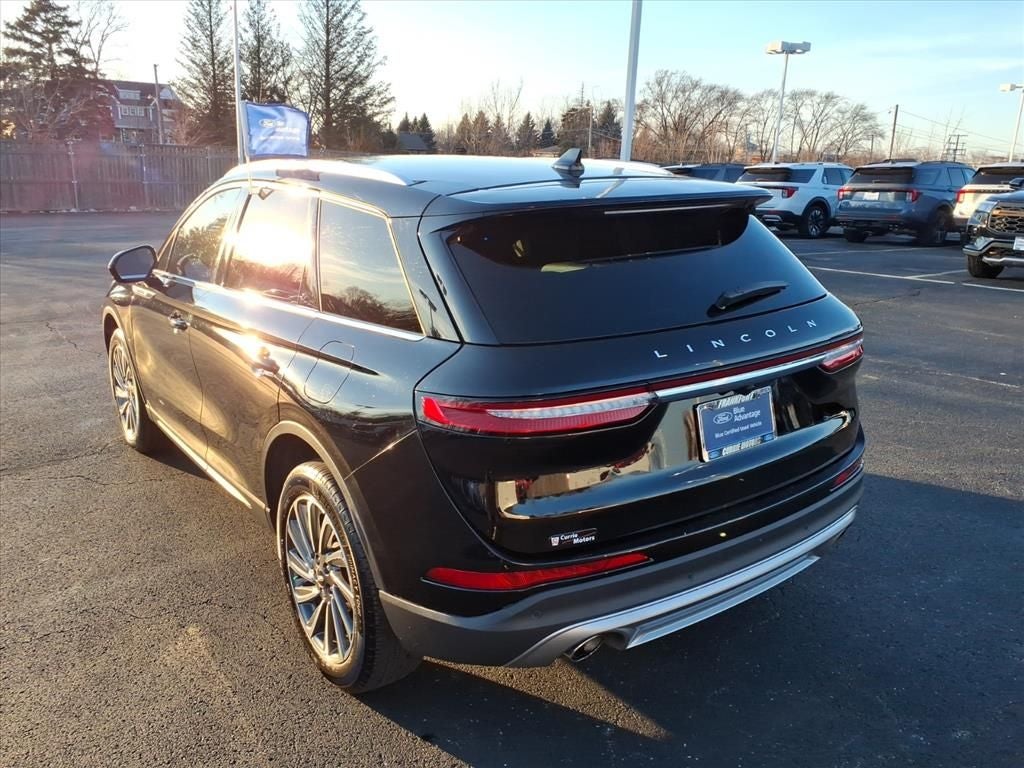 2023 Lincoln Corsair Reserve