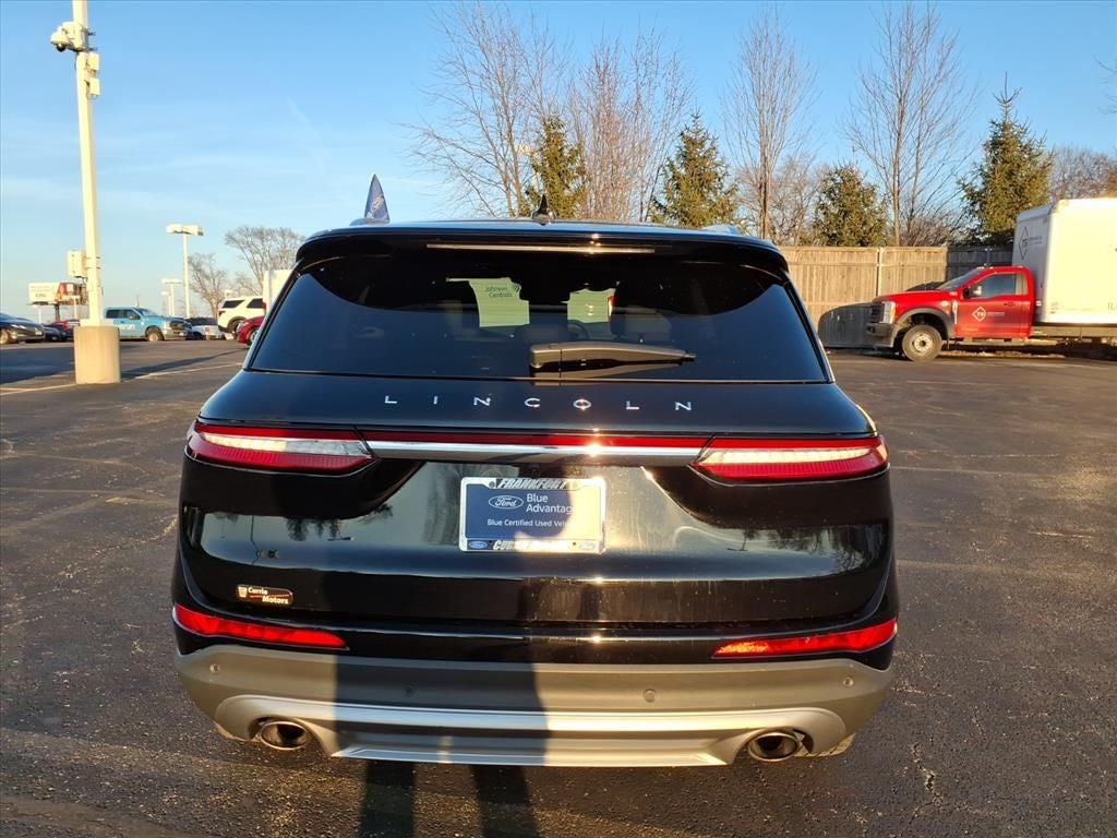 2023 Lincoln Corsair Reserve