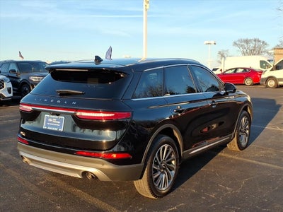 2023 Lincoln Corsair Reserve