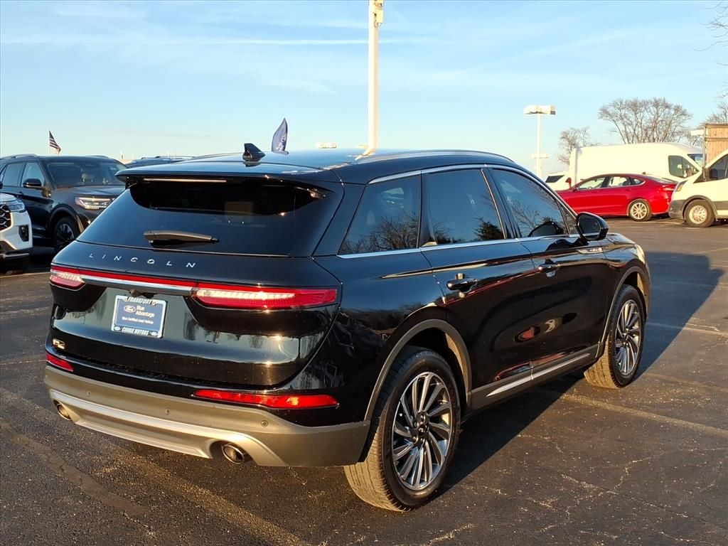 2023 Lincoln Corsair Reserve