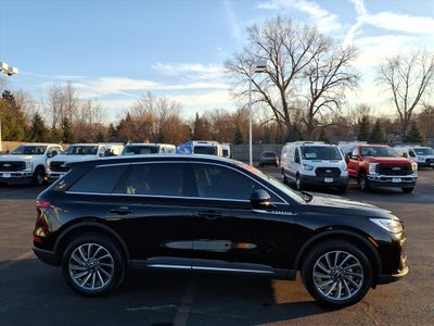 2023 Lincoln Corsair Reserve