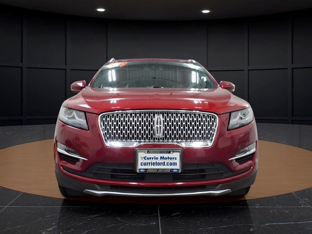2019 Lincoln MKC Reserve