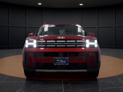 2025 Hyundai Santa Fe SEL