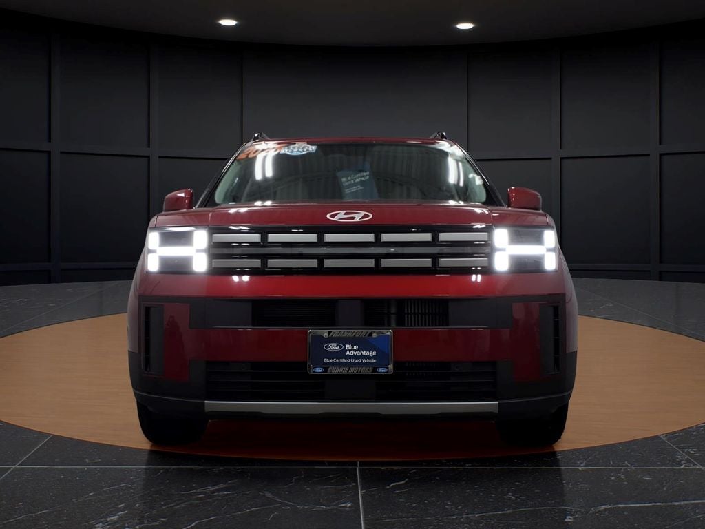 2025 Hyundai Santa Fe SEL