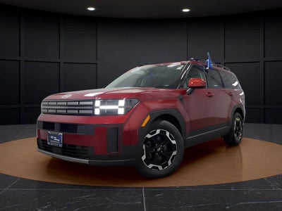 2025 Hyundai Santa Fe SEL