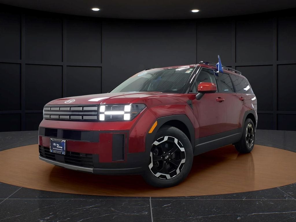 2025 Hyundai Santa Fe SEL