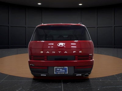 2025 Hyundai Santa Fe SEL