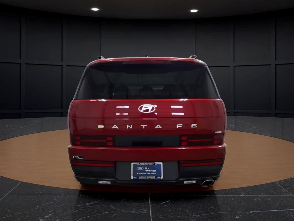 2025 Hyundai Santa Fe SEL