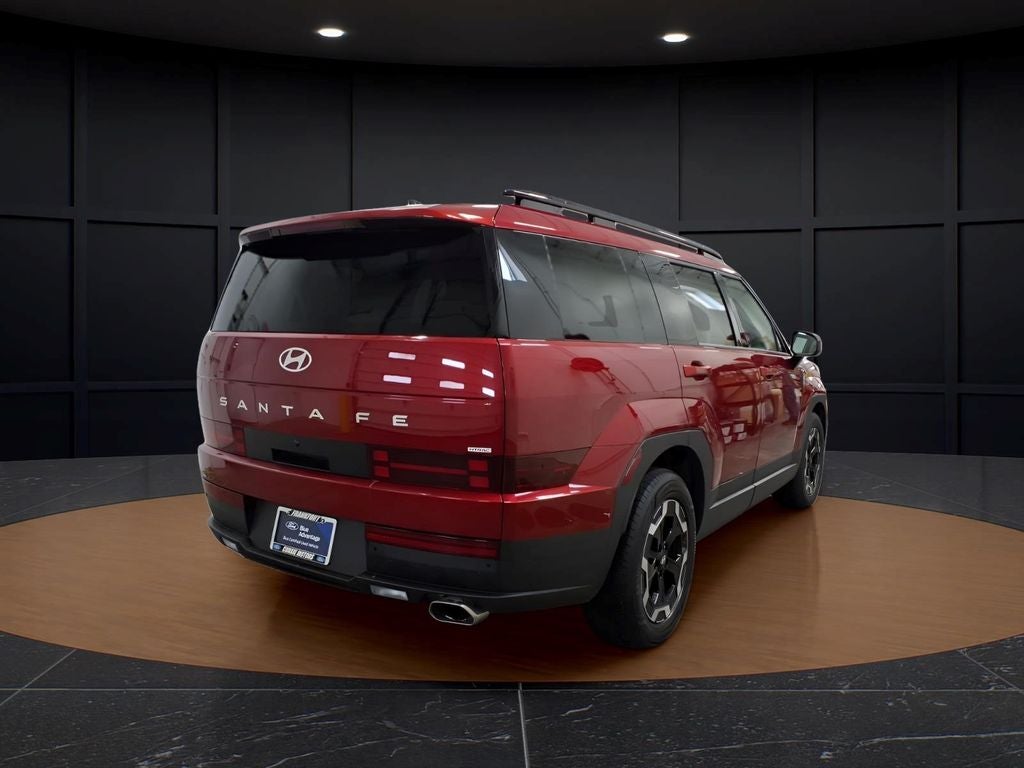 2025 Hyundai Santa Fe SEL