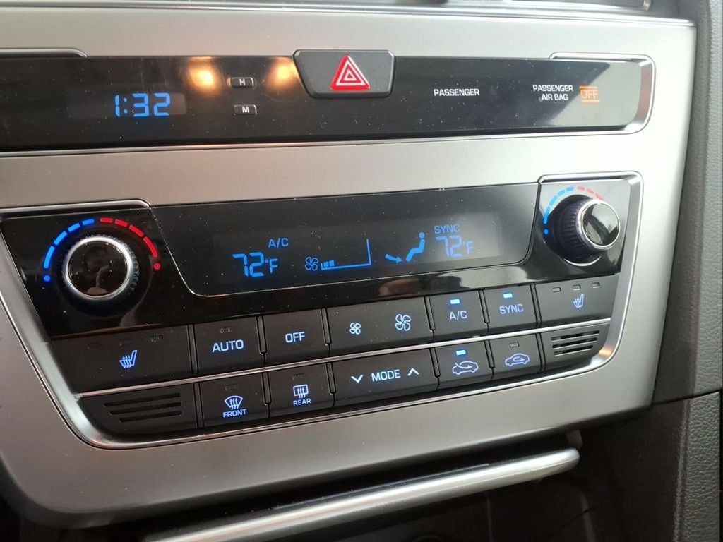 2015 Hyundai Sonata Limited