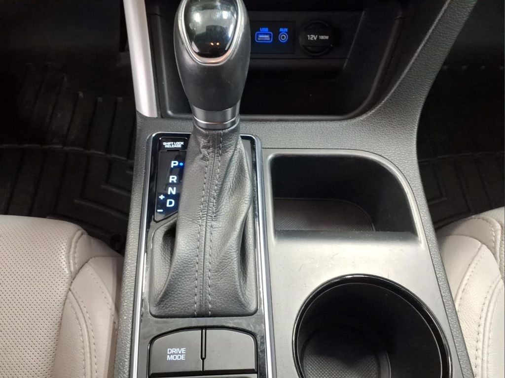 2015 Hyundai Sonata Limited