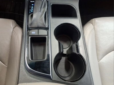 2015 Hyundai Sonata Limited