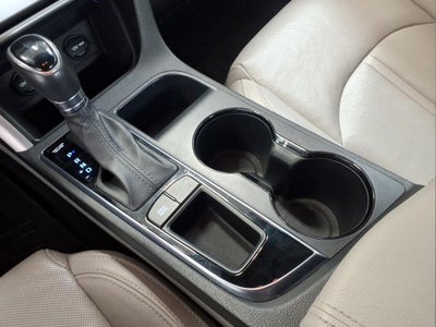 2015 Hyundai Sonata Limited