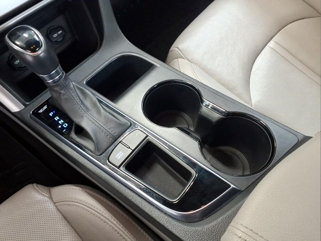 2015 Hyundai Sonata Limited