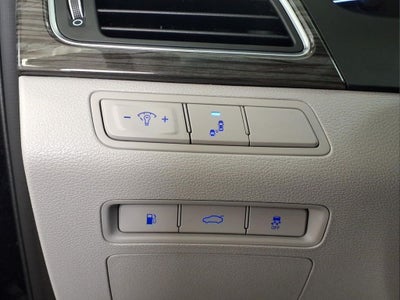 2015 Hyundai Sonata Limited