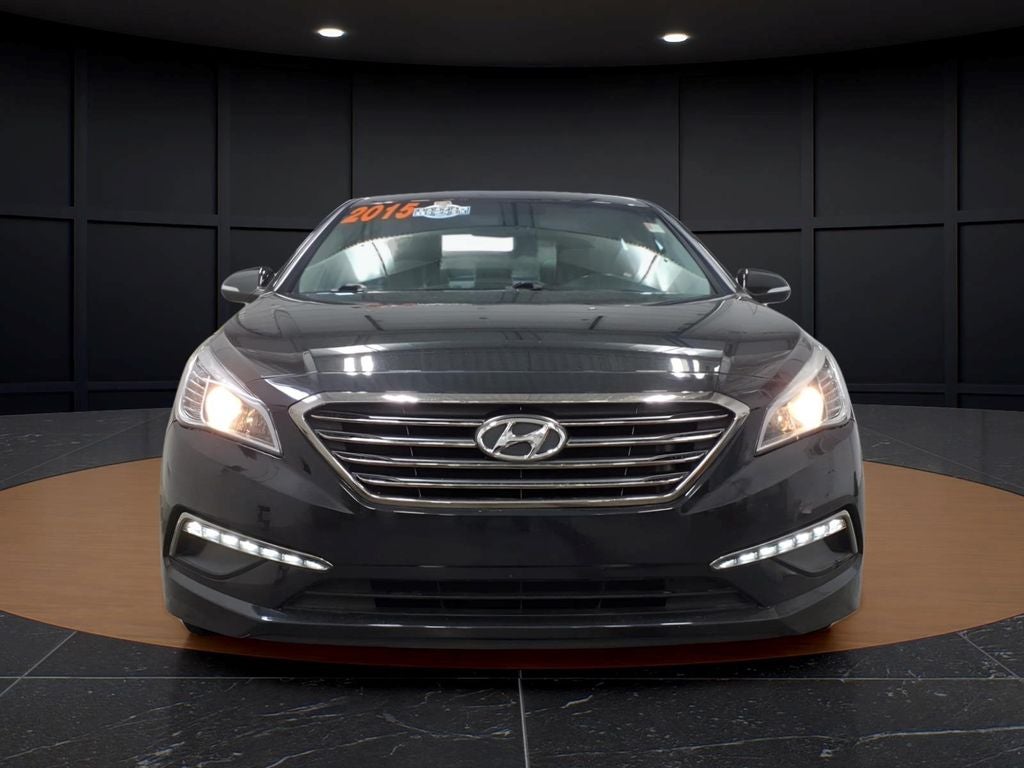 2015 Hyundai Sonata Limited