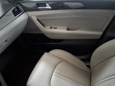 2015 Hyundai Sonata Limited