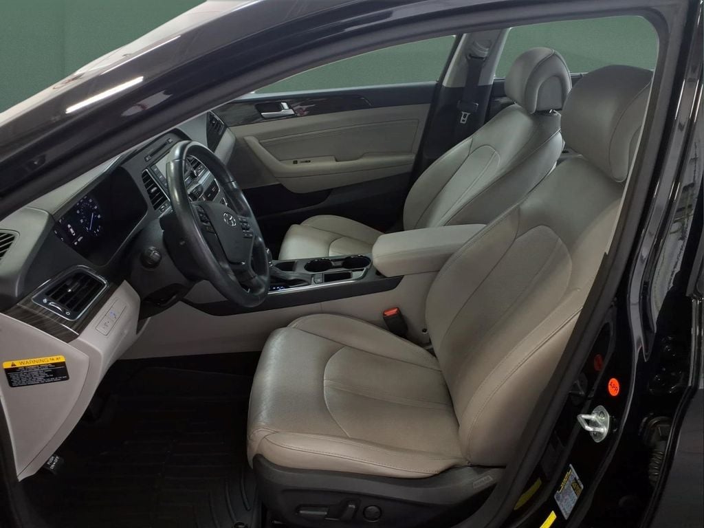 2015 Hyundai Sonata Limited