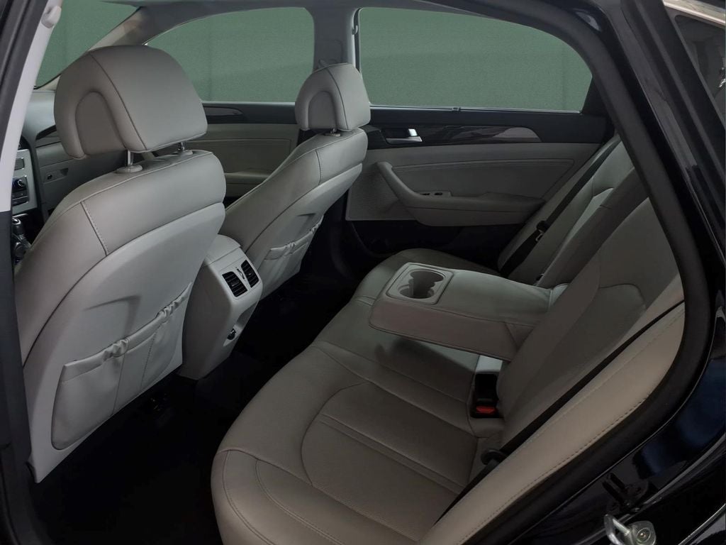2015 Hyundai Sonata Limited