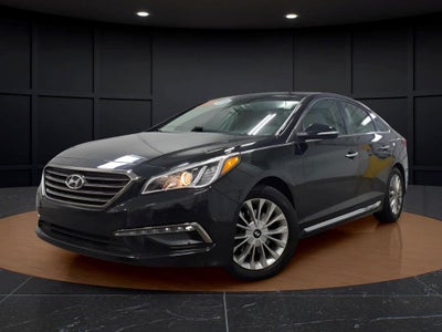 2015 Hyundai Sonata Limited