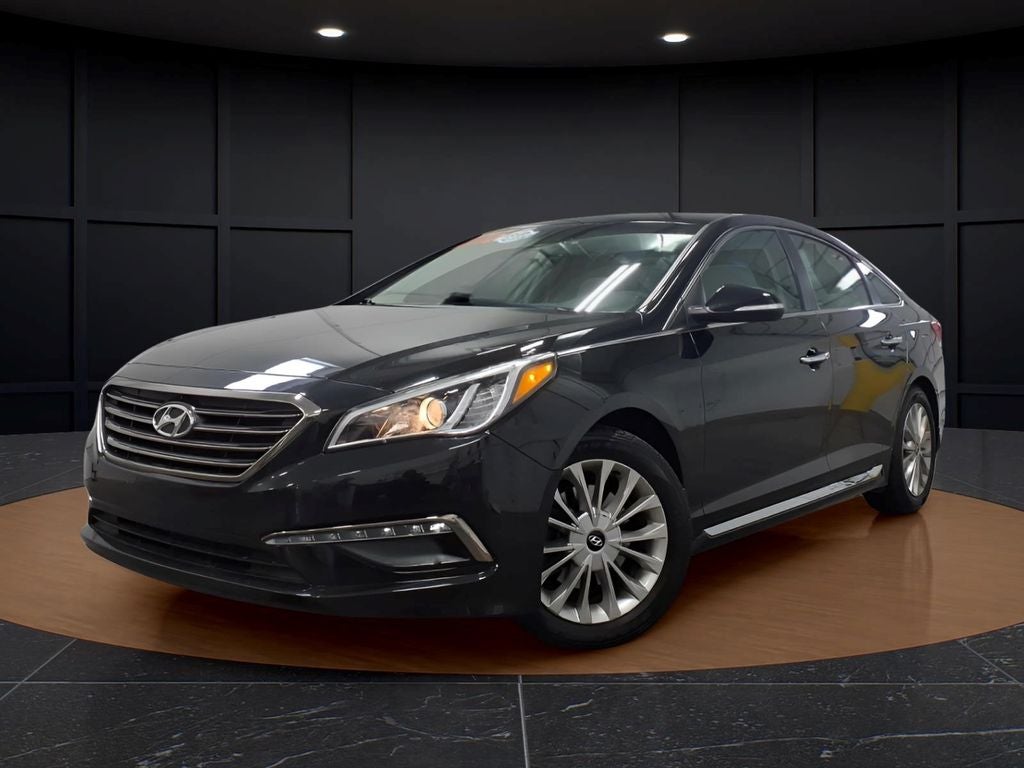 2015 Hyundai Sonata Limited