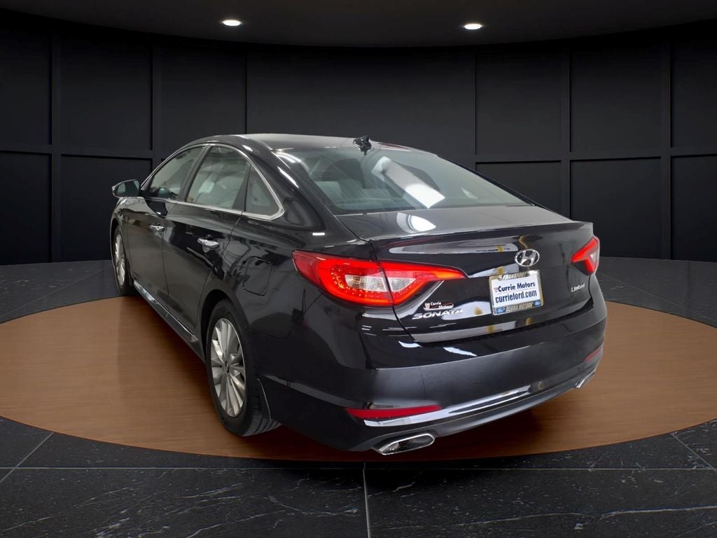 2015 Hyundai Sonata Limited