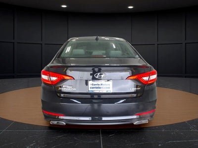 2015 Hyundai Sonata Limited