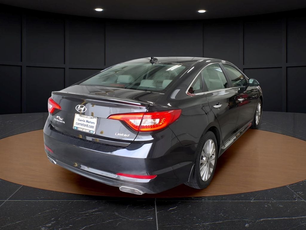 2015 Hyundai Sonata Limited